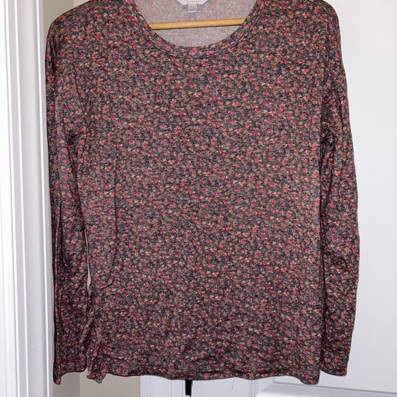 Lauran Conrad Top - Picture 1 of 8